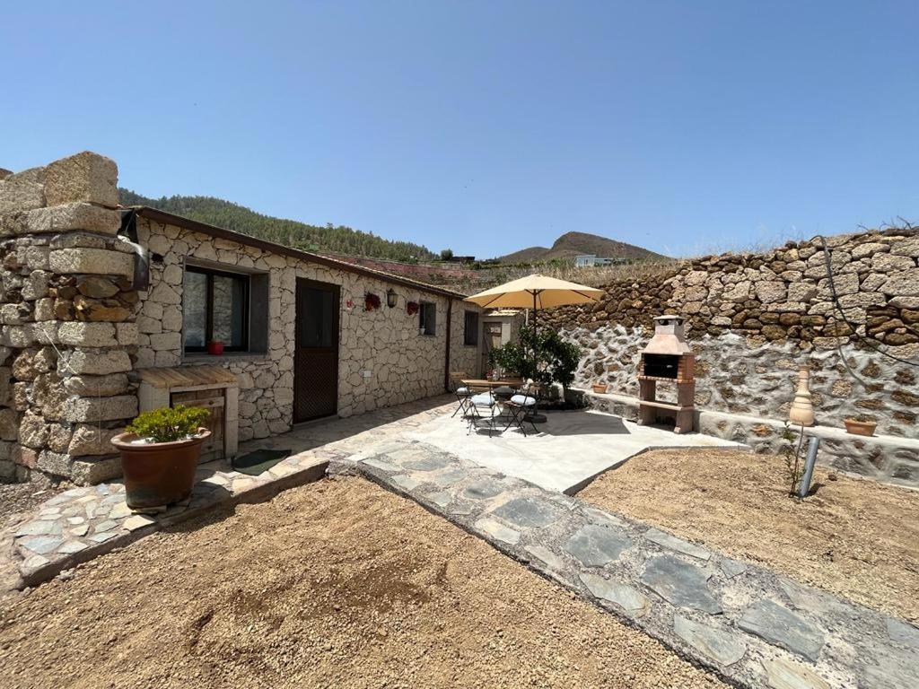 Casa Luis Pico Villa Granadilla De Abona Eksteriør billede