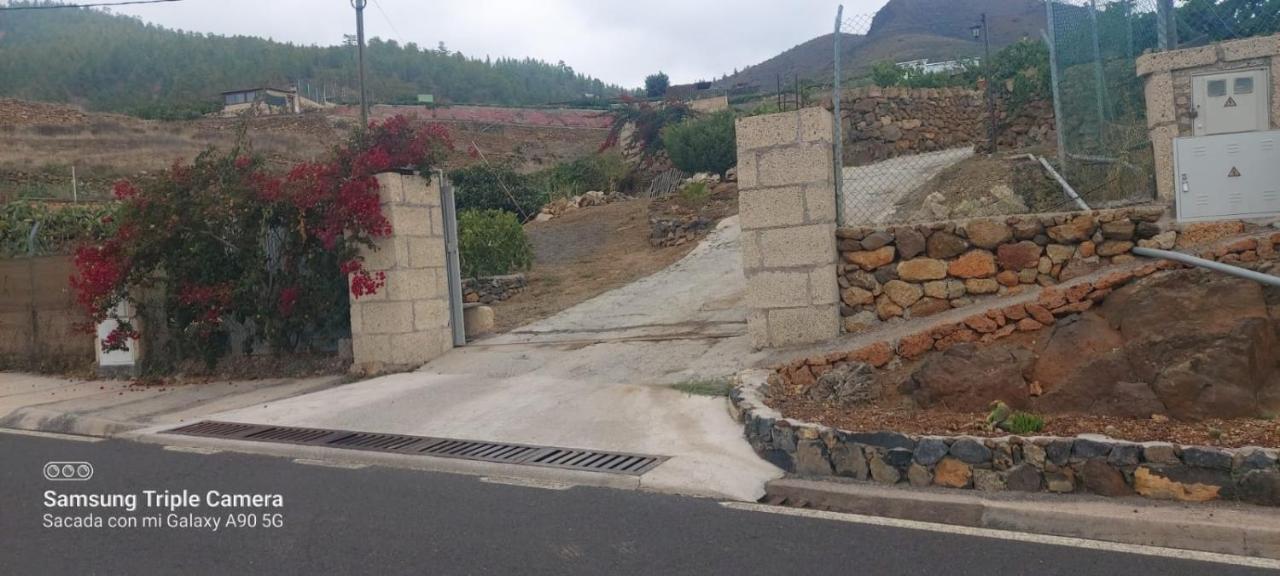 Casa Luis Pico Villa Granadilla De Abona Eksteriør billede