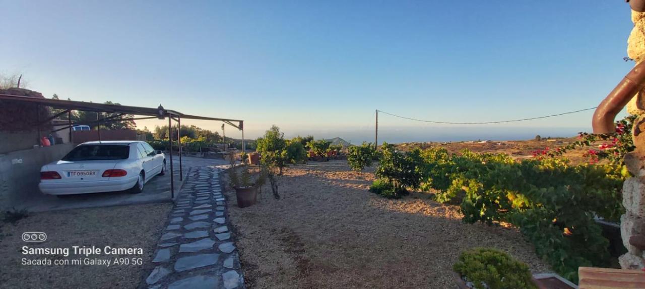 Casa Luis Pico Villa Granadilla De Abona Eksteriør billede