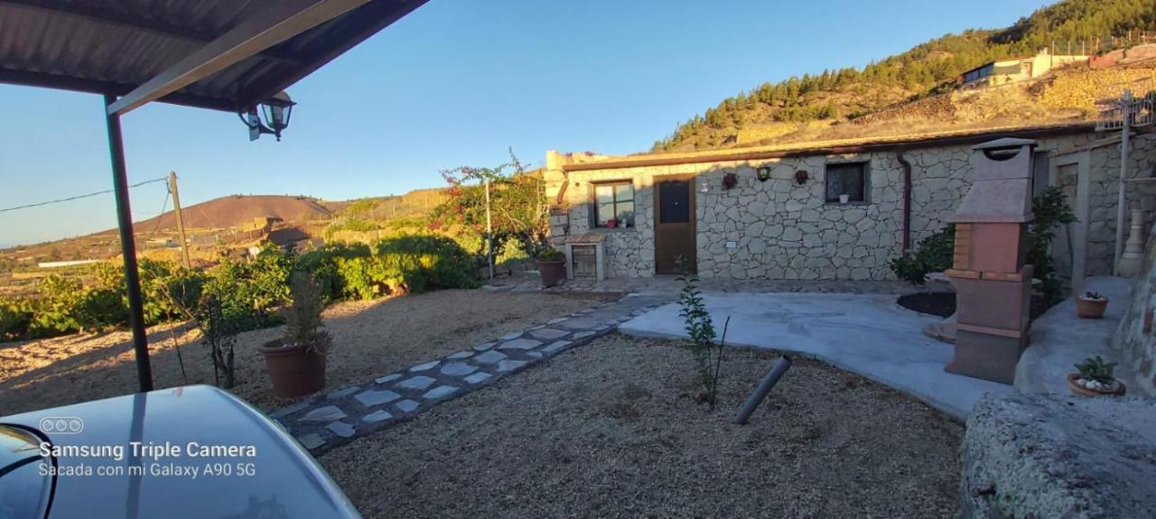 Casa Luis Pico Villa Granadilla De Abona Eksteriør billede