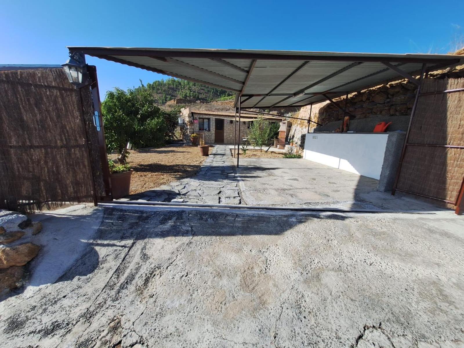Casa Luis Pico Villa Granadilla De Abona Eksteriør billede