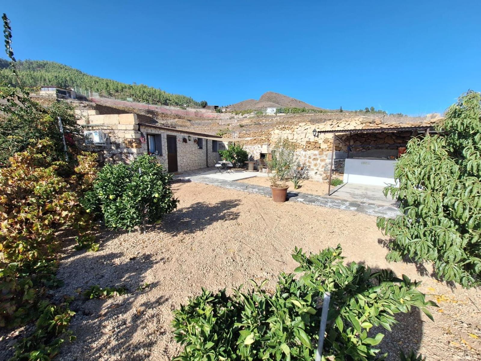 Casa Luis Pico Villa Granadilla De Abona Eksteriør billede