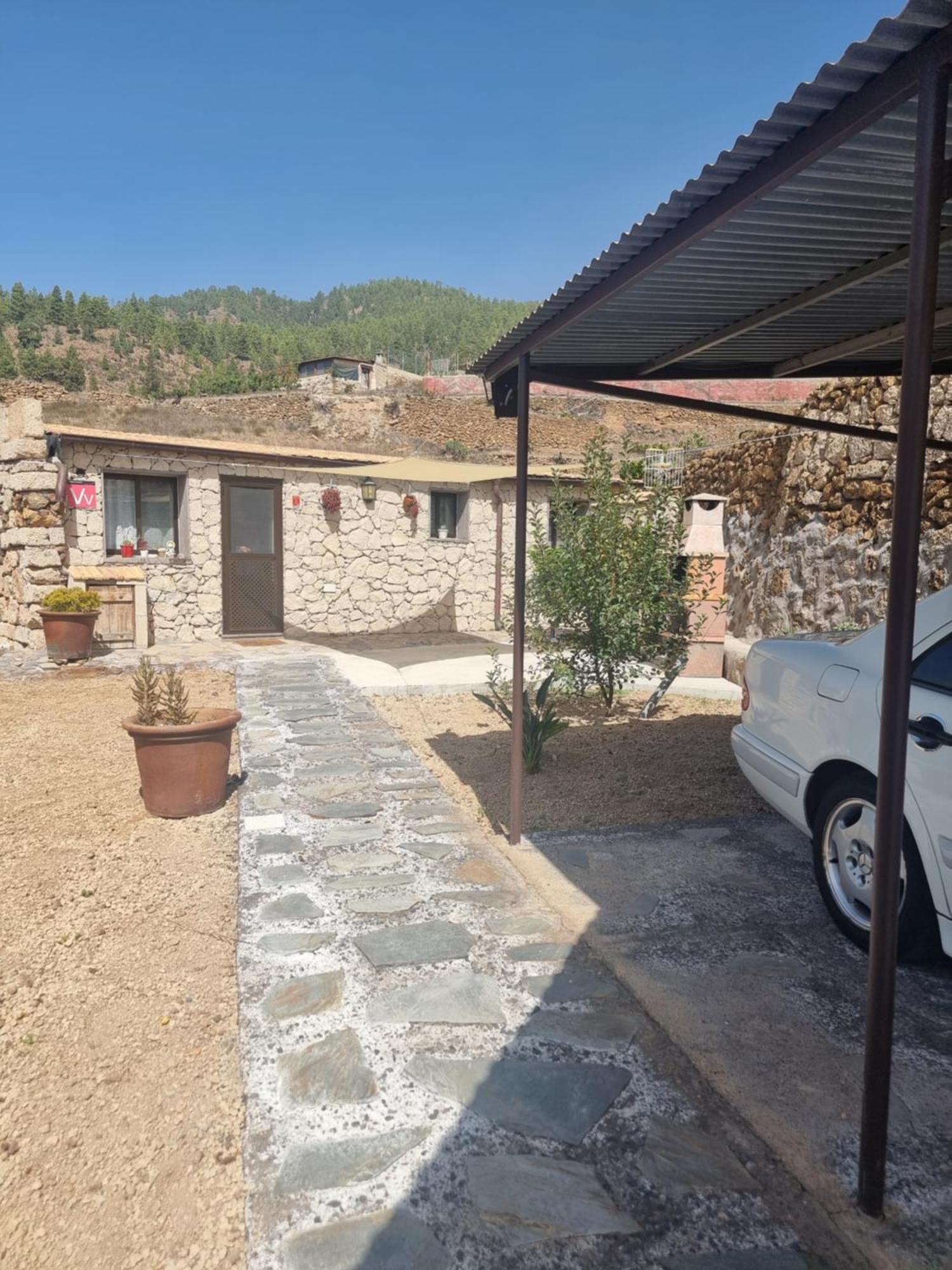 Casa Luis Pico Villa Granadilla De Abona Eksteriør billede