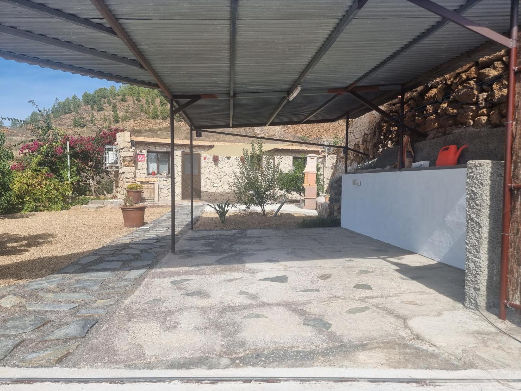 Casa Luis Pico Villa Granadilla De Abona Eksteriør billede