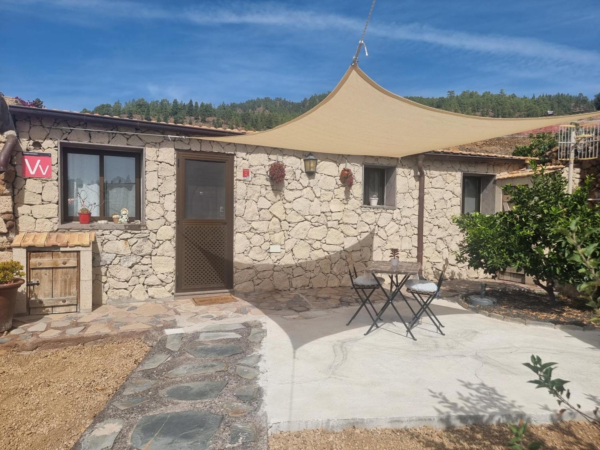 Casa Luis Pico Villa Granadilla De Abona Eksteriør billede
