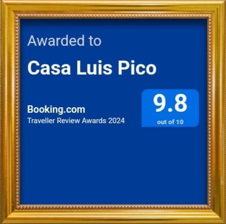 Casa Luis Pico Villa Granadilla De Abona Eksteriør billede