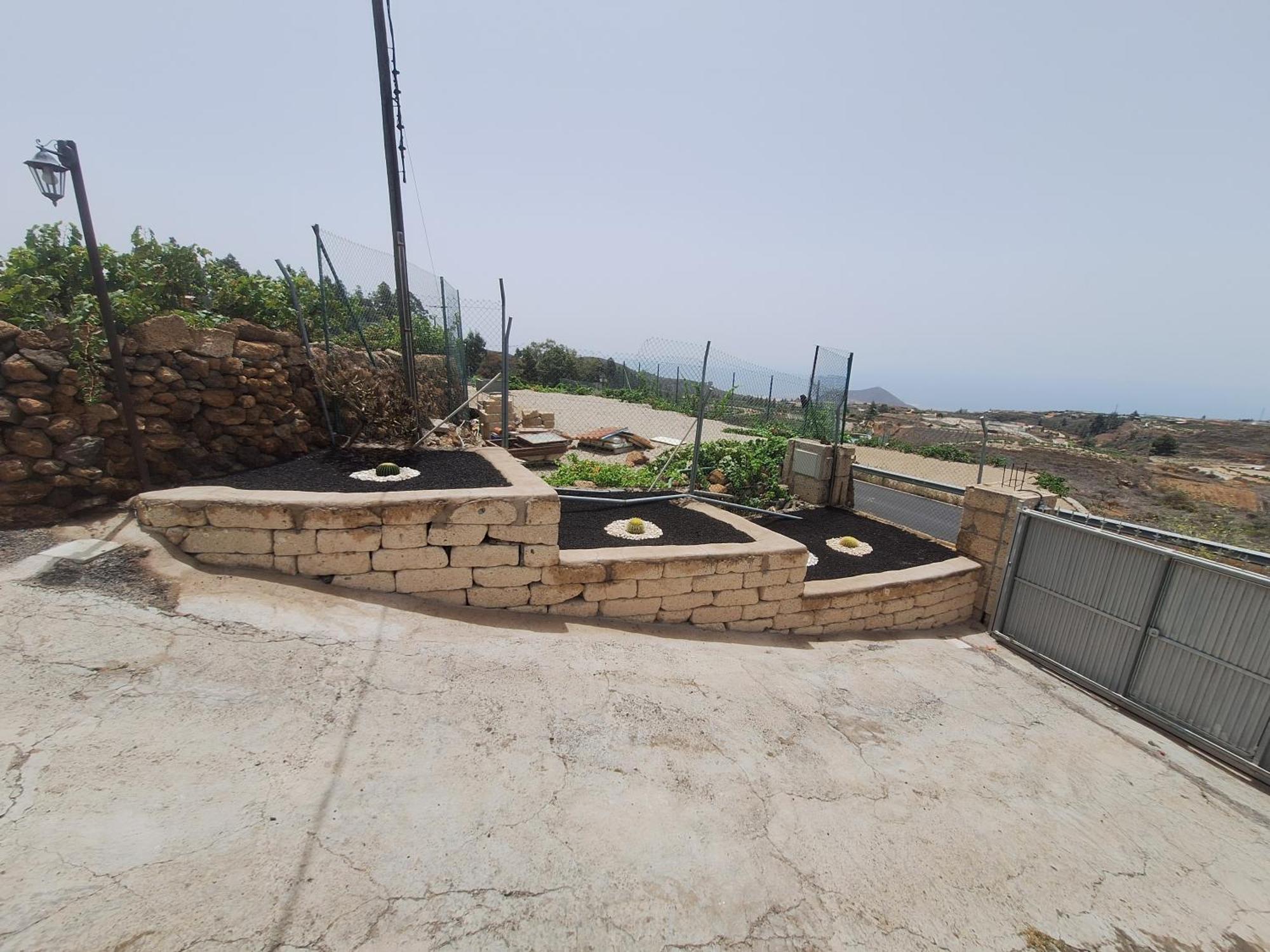 Casa Luis Pico Villa Granadilla De Abona Eksteriør billede