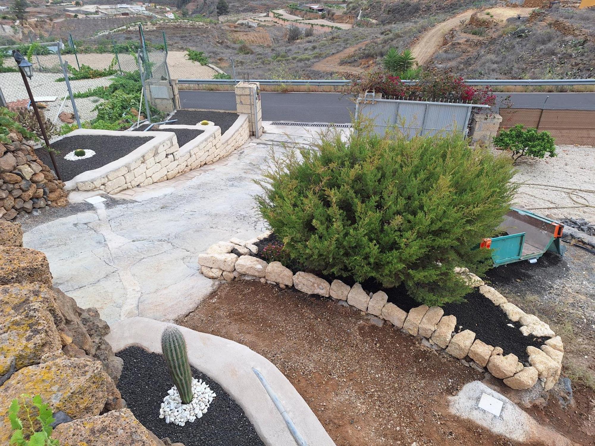 Casa Luis Pico Villa Granadilla De Abona Eksteriør billede